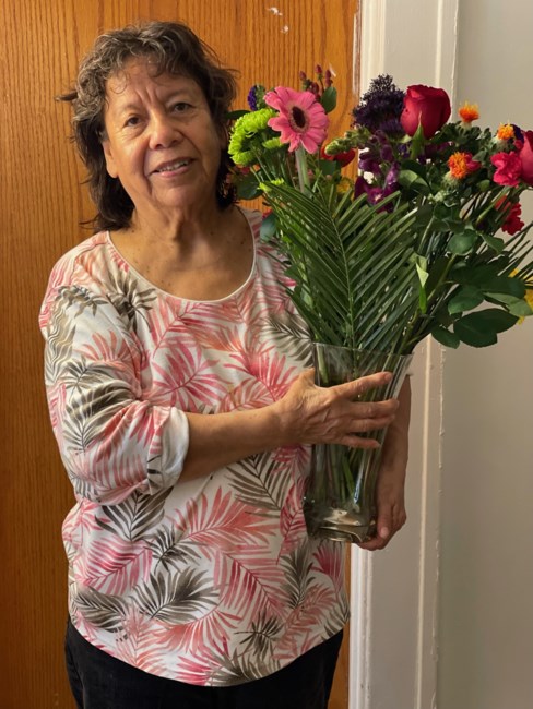 Obituary of Rafaela Andrade Barrera