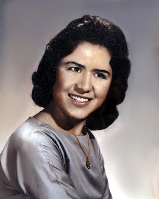 Avis de décès de Maria Cruz Maldonado