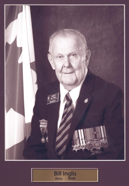 Obituary of William C Inglis