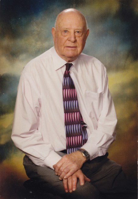 Obituary of JR Edwards