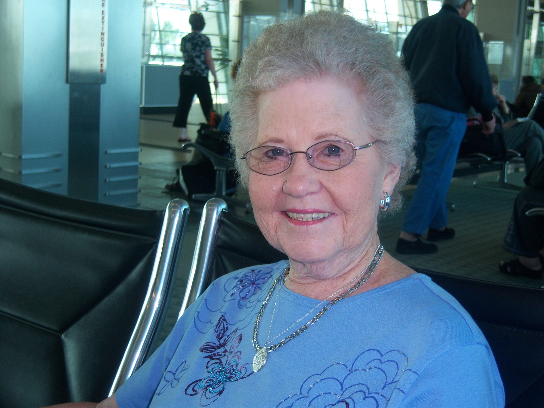 Obituary of Nina Swain Williamson