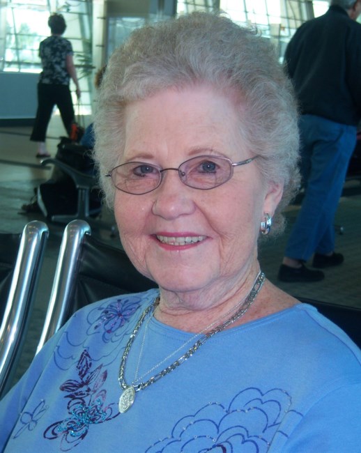 Obituary of Nina Swain Williamson