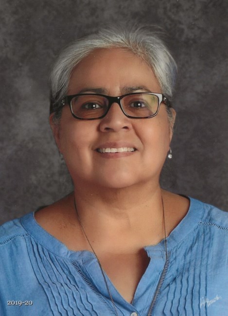 Obituary of Irene Aguilar