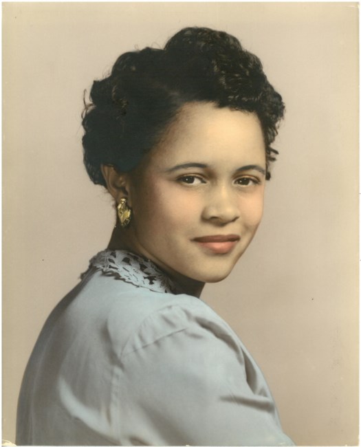 Obituary of Rosella Oliver Jackson