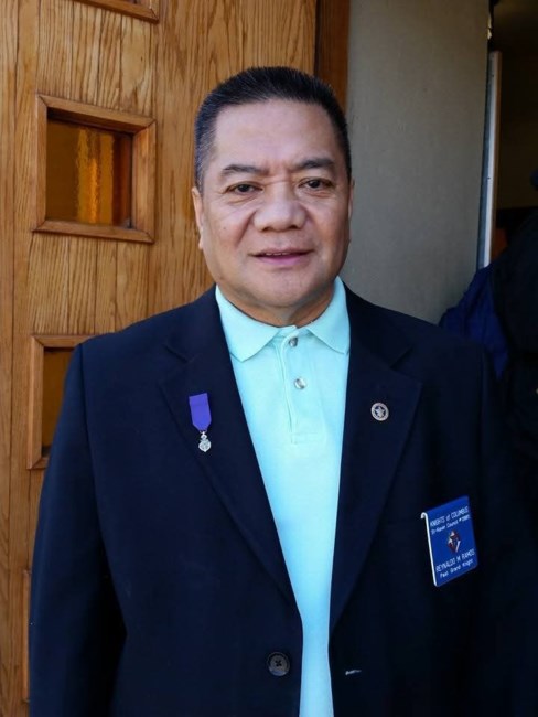 Obituary of Reynaldo M Ramos