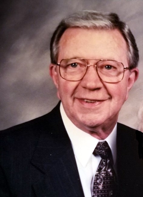 Obituario de Donald R. Orr