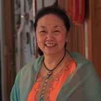 Obituary of Ming-Rong Chiang