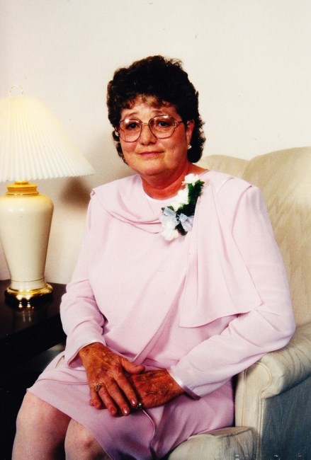 Obituary of Lillian Patton