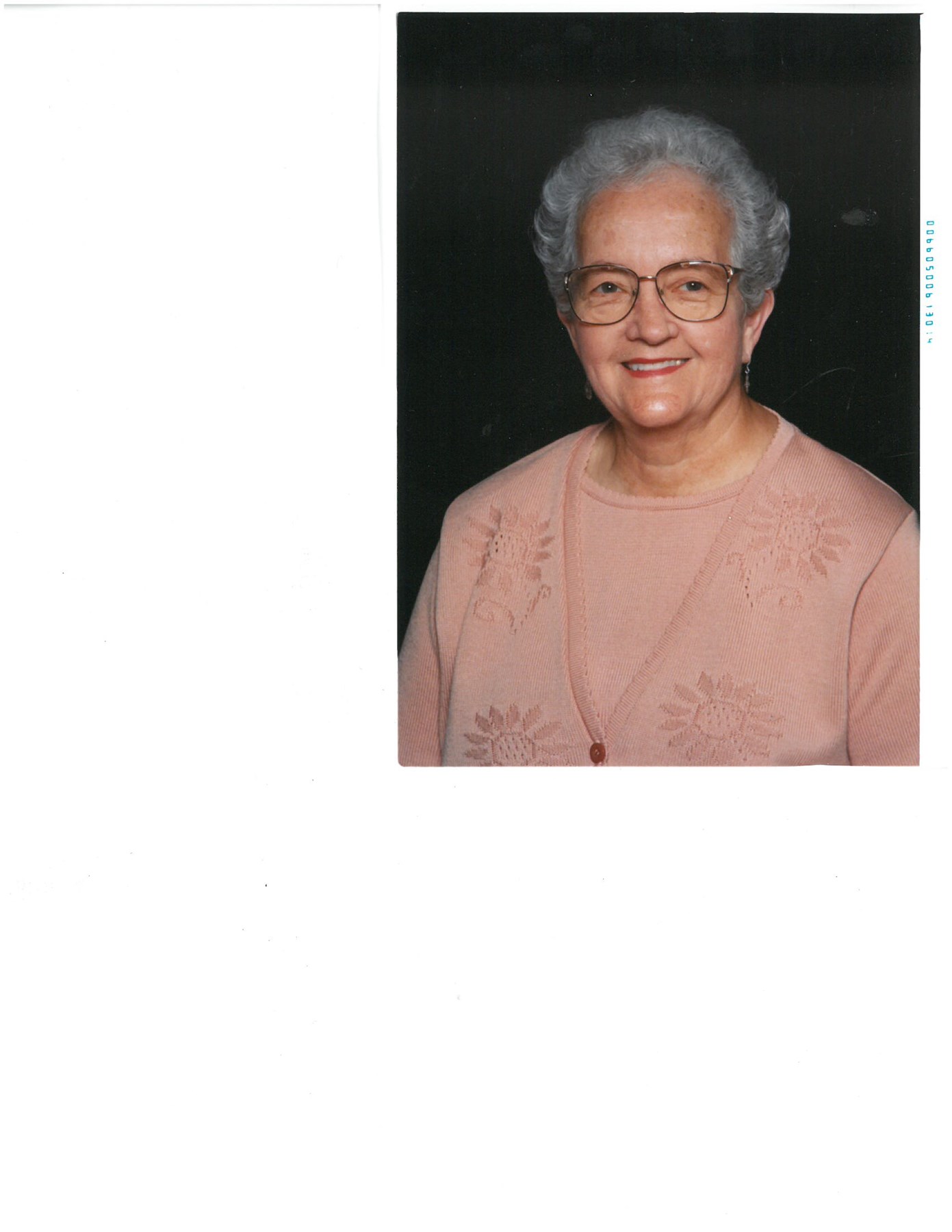 Obituary of Joan Danner