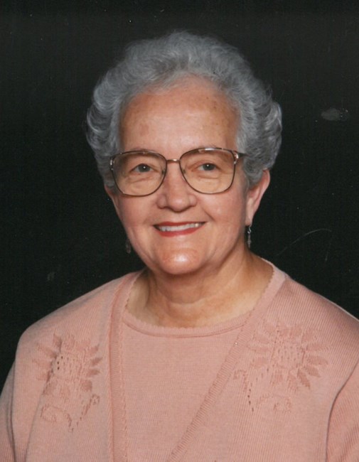 Obituary of Joan Danner
