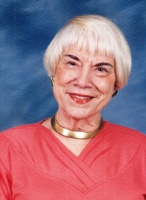 Obituary of Geneva B. Harwell