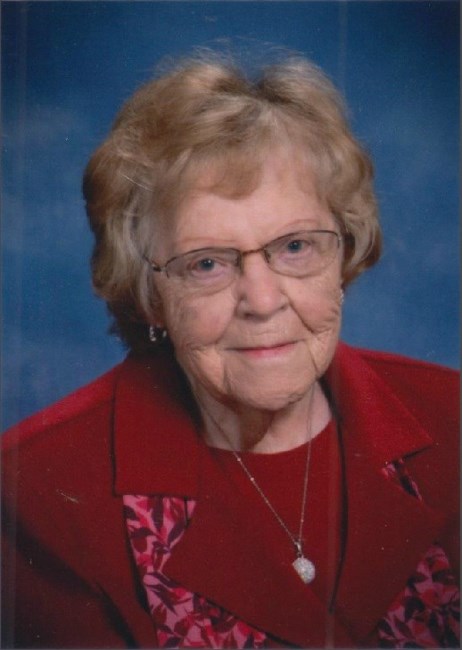 Obituary of Lorraine Harriet Wood