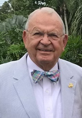 Obituary of Richard H. McManus