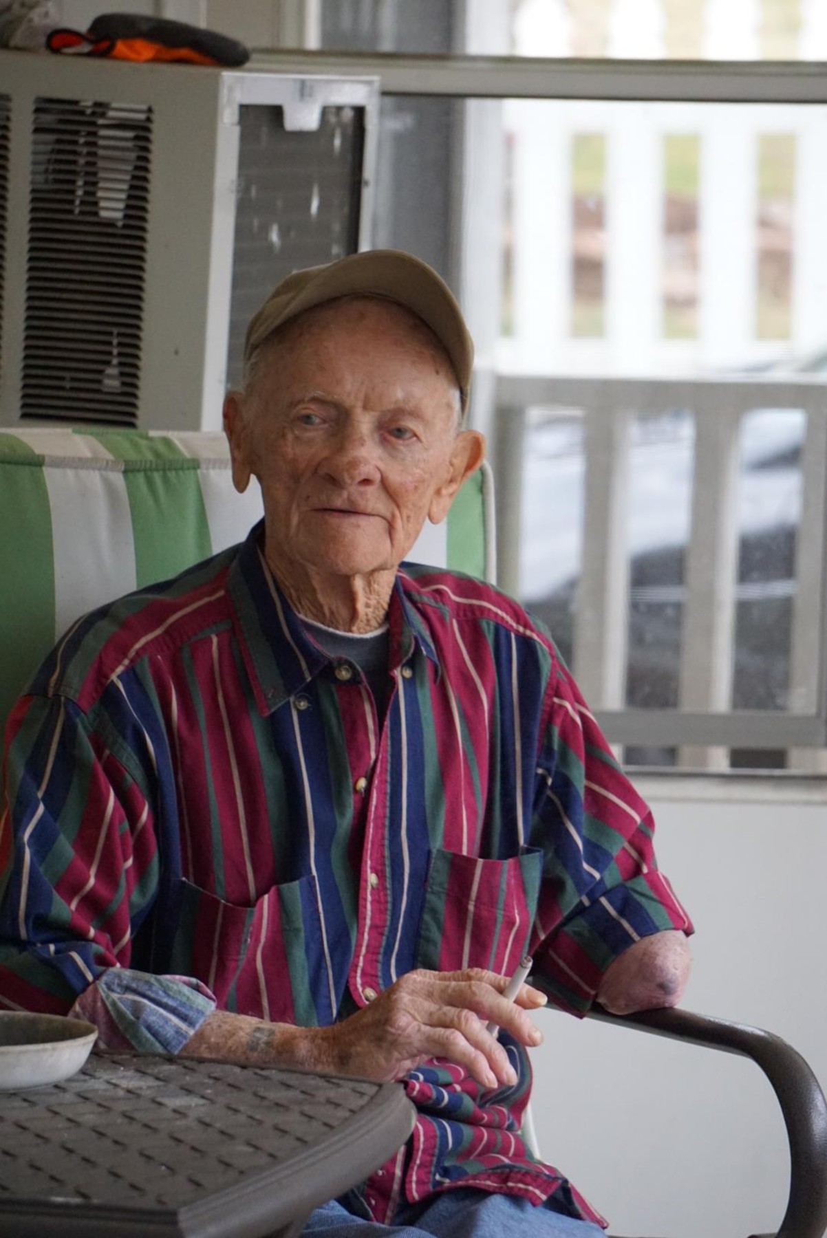 Obituary of Dolphis Rudolph Gibbs