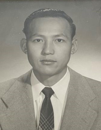 Obituary of Stanley George Long