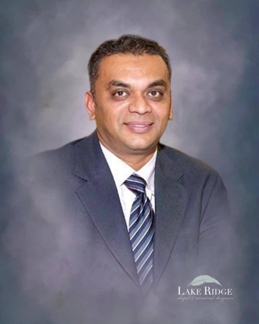 Obituary of Nilesh Kumar Patel