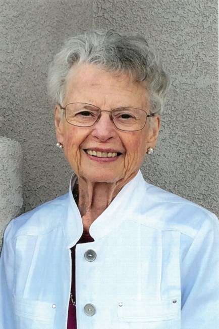 Obituary of Constance "Connie" Joan Gustad