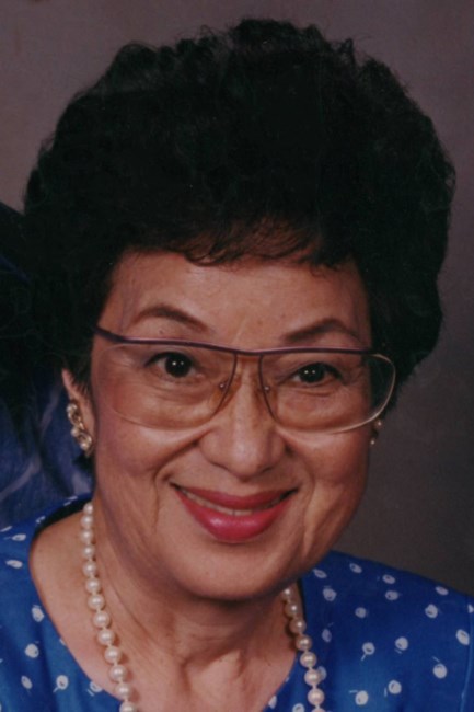 Obituary of Nancy Asaka Adachi