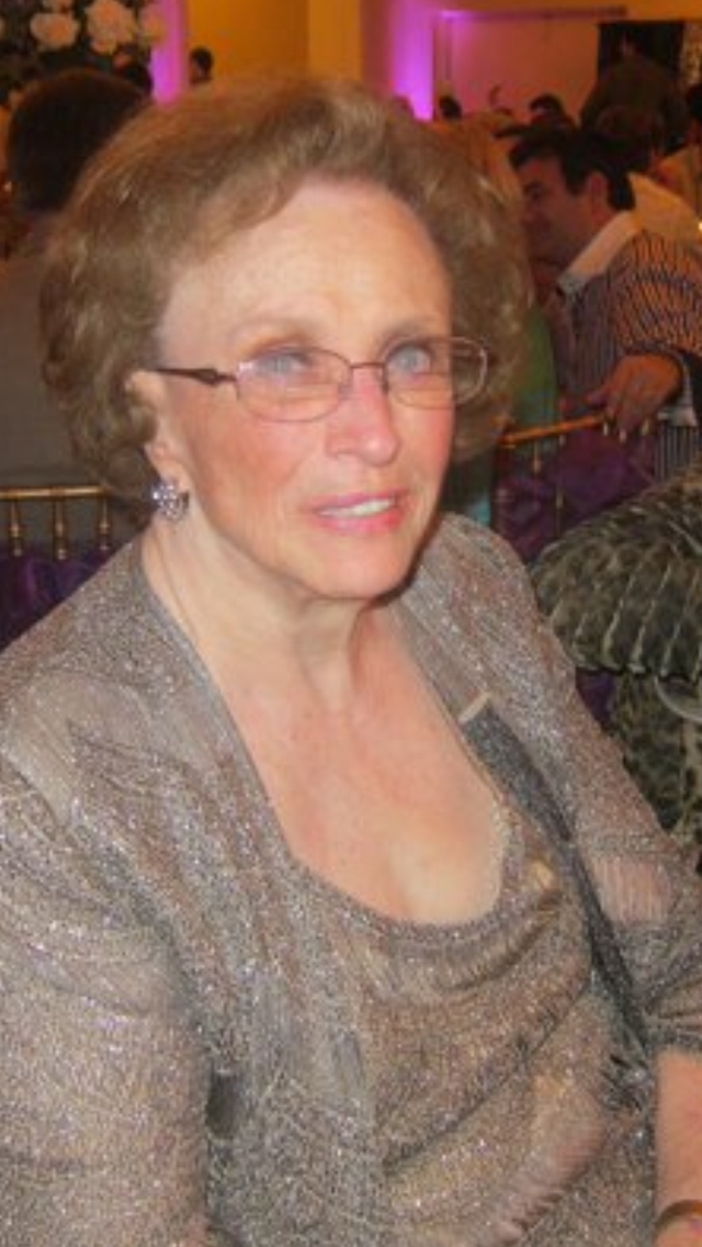 Obituario de Frances Foley