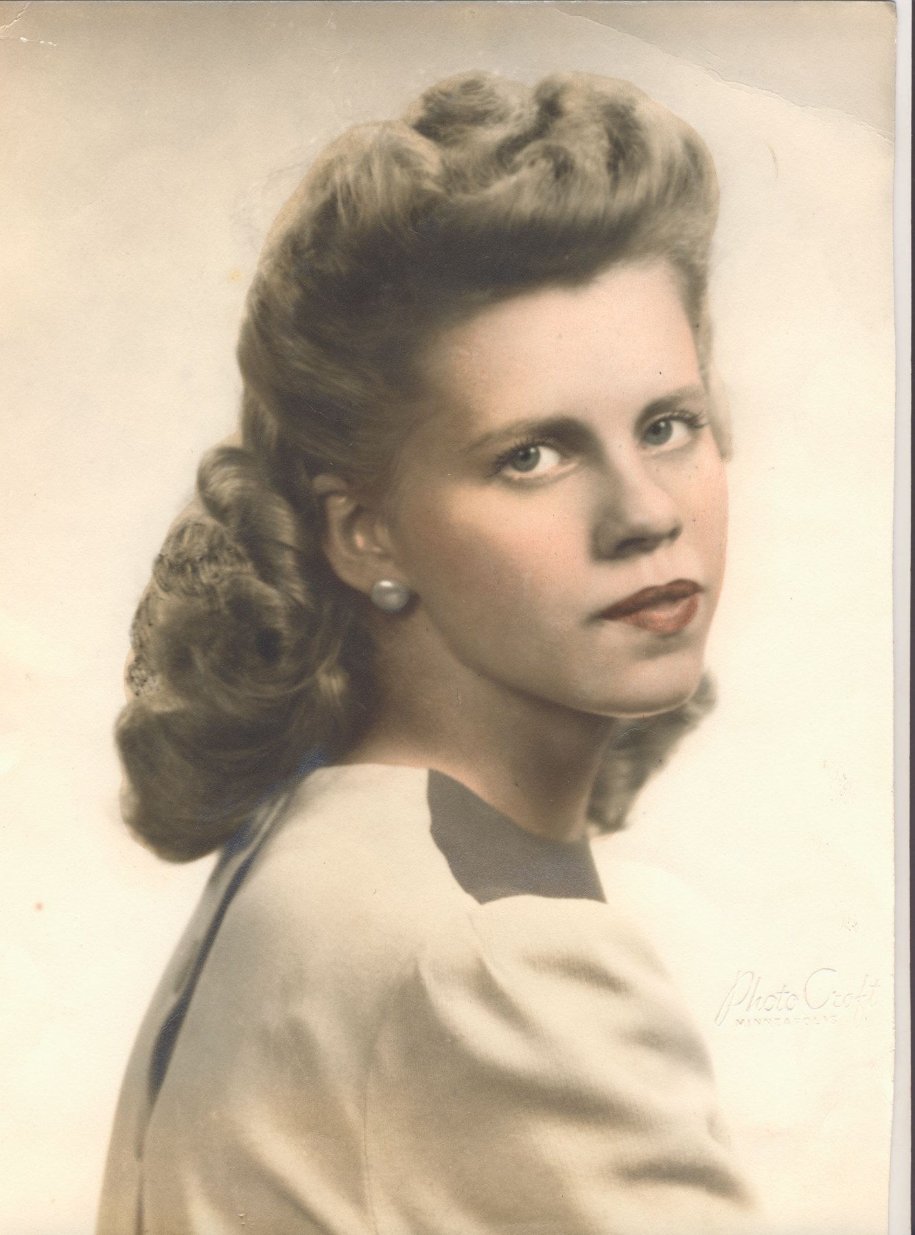 Lucile M Doyle Obituary Anoka, MN