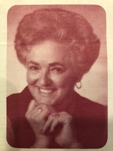 Obituary of Viola M. Baruch - Griffin