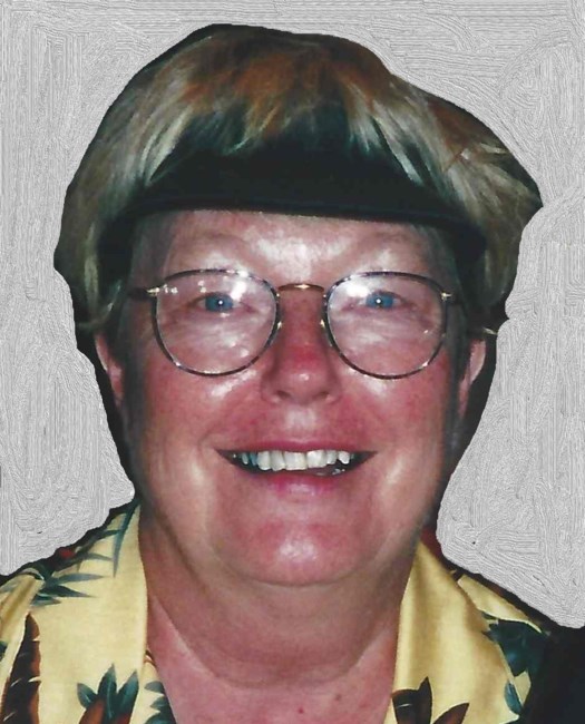 Obituary of Marilyn Jean Morgan