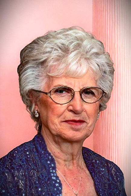 Avis de décès de Constance Skimos