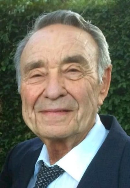 Obituary of Philip Hollinger