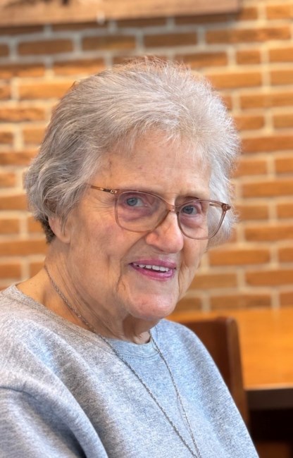 Obituary of Janet Sybil Betz