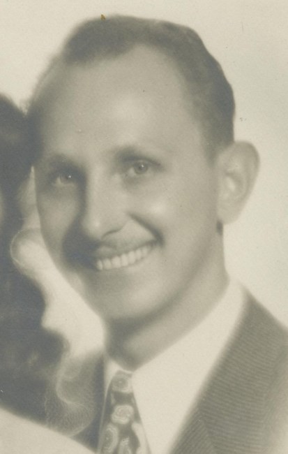 Obituary of John Robert Moses