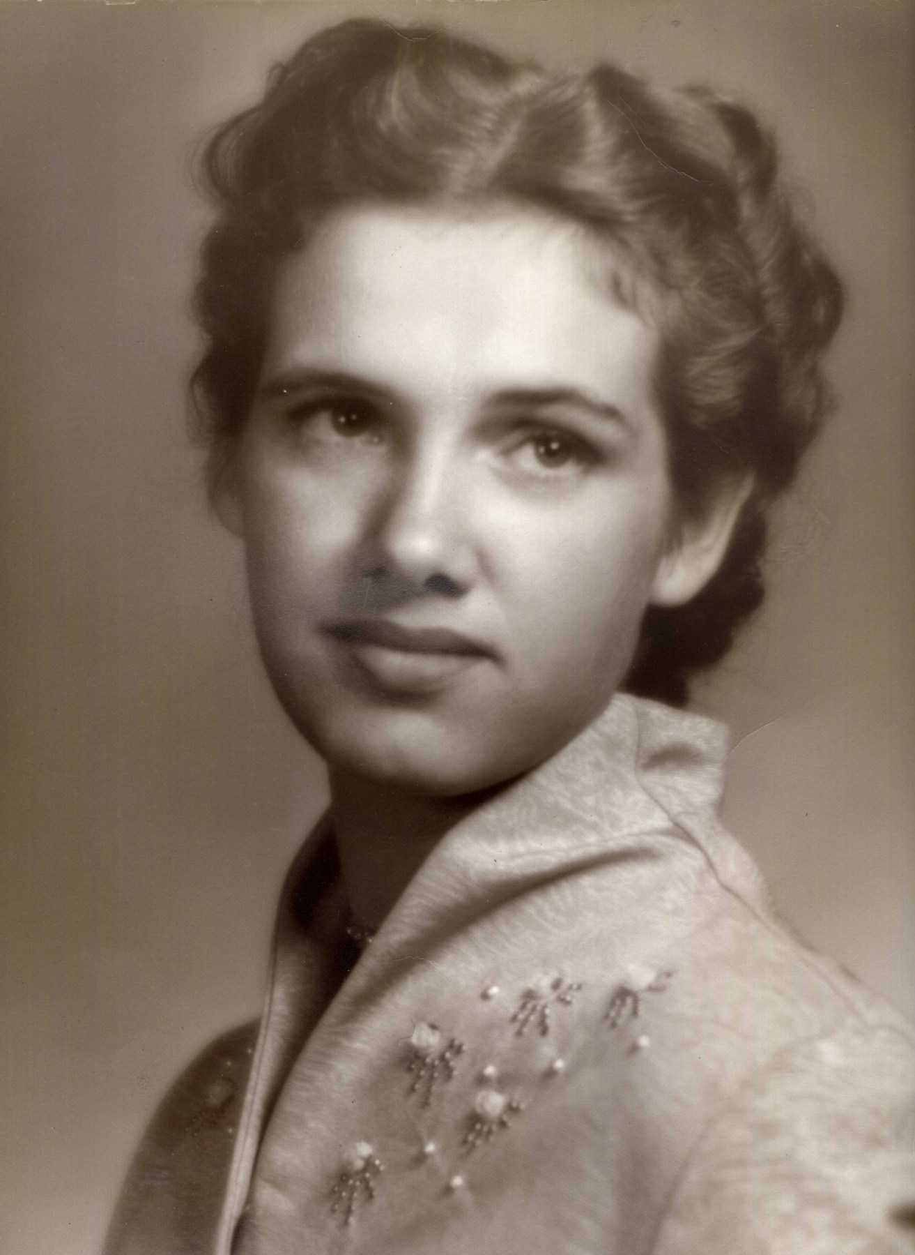 Obituary of Pauline Ward