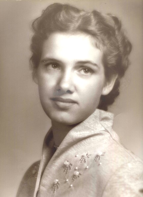 Obituary of Pauline Ward