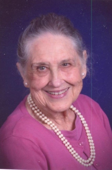 Obituary of Helen Louise Earl