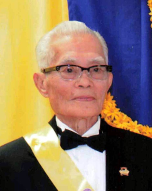 Obituary of Cesar A. Arcilla