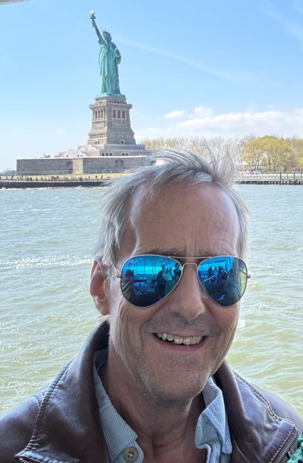 Obituary of Eric Rice Kinney