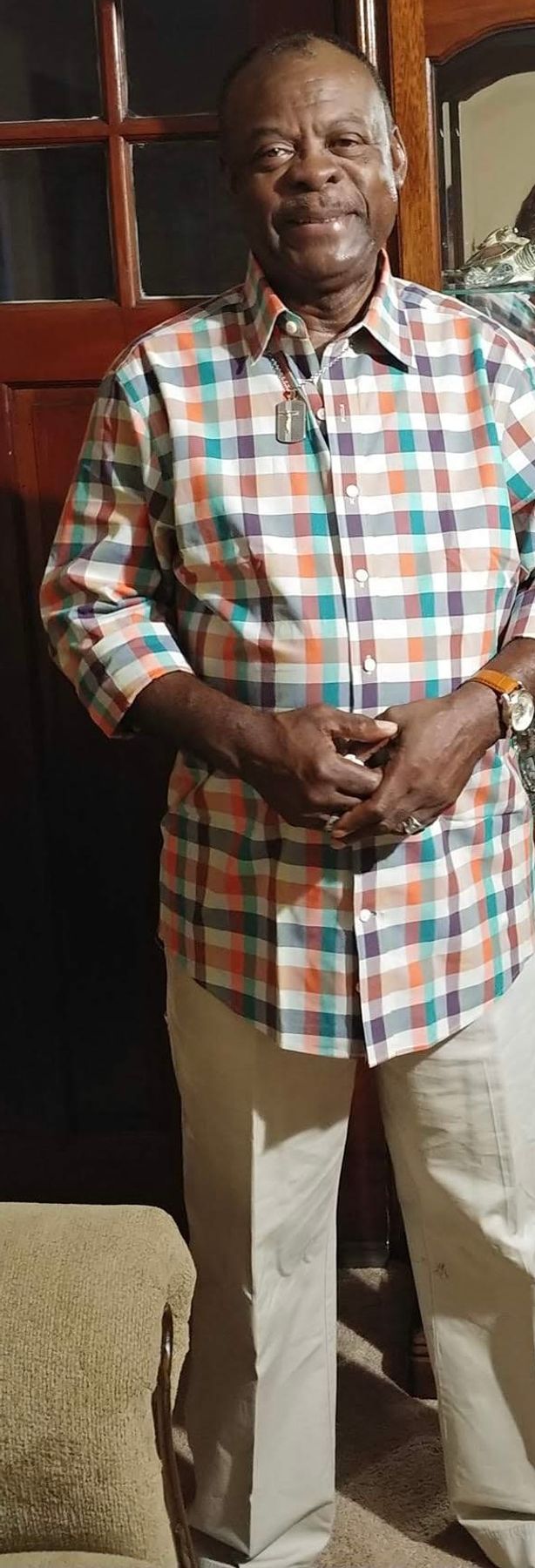 Avis de décès de Archibald B. Nicholson