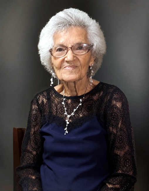 Obituary of Andrea "Ann" Vela Hernandez