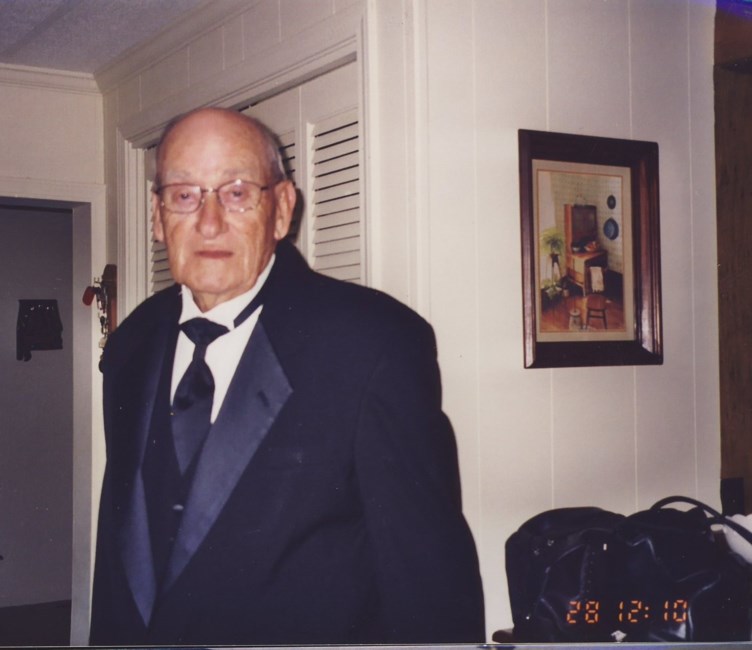 Obituary of Mr Walter Doyle Crawford Sr.