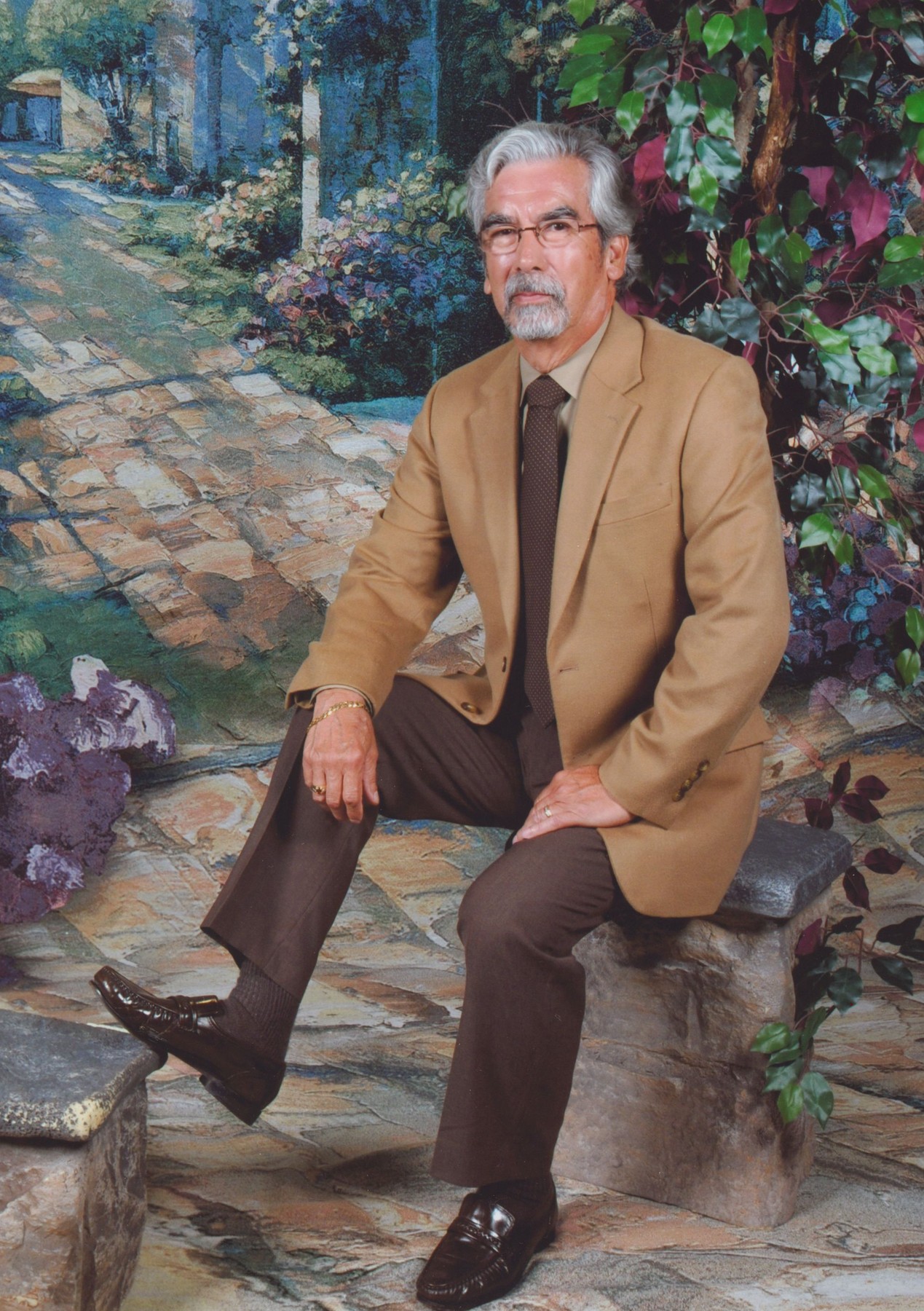 Obituary of Richard M. Cantu