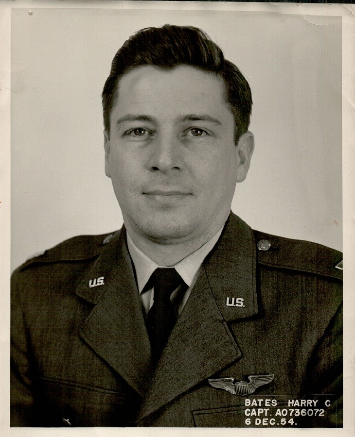 Obituary of Harry Bates