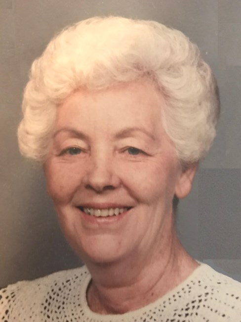 Obituario de Joy Sheppard