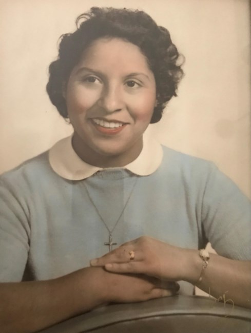 Obituary of Albertina Lara