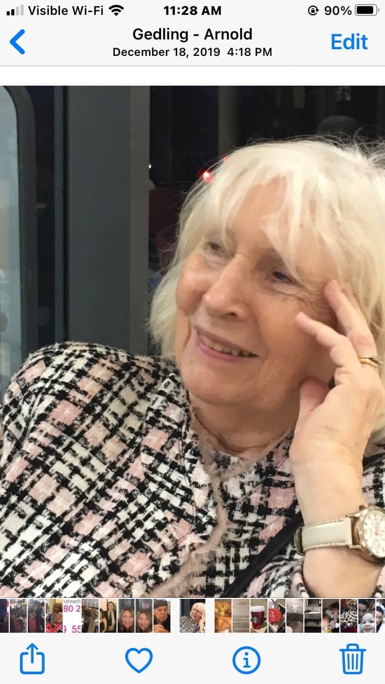 Obituary of Marilyn Mary Lindsey