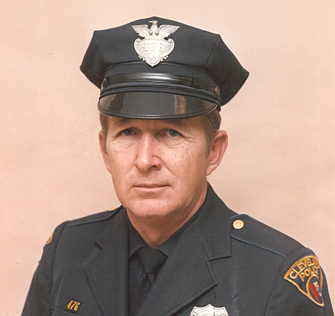 Obituary of James "Todgie" McCuskey DeWolf