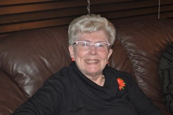 Obituary of Jean Berry Mckenzie Collins