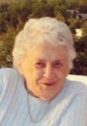 Obituario de Elinor Marguerite Robison