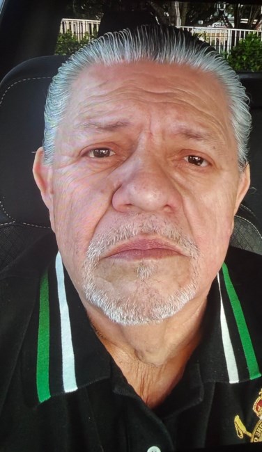 Obituary of Eloy John Garza