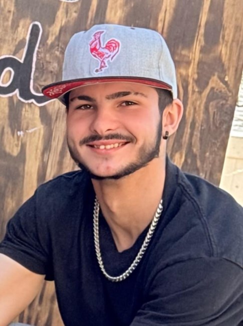 Obituary of Jeremy Daniel Giddens