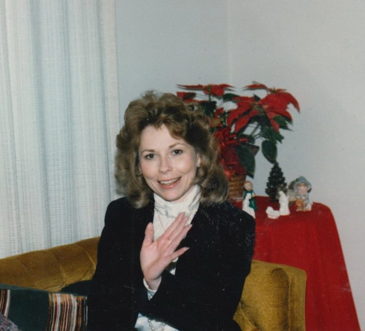 Obituary of Martha Marie A. Carr