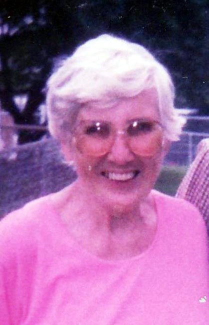 Obituary of Dorothy Ann Grant